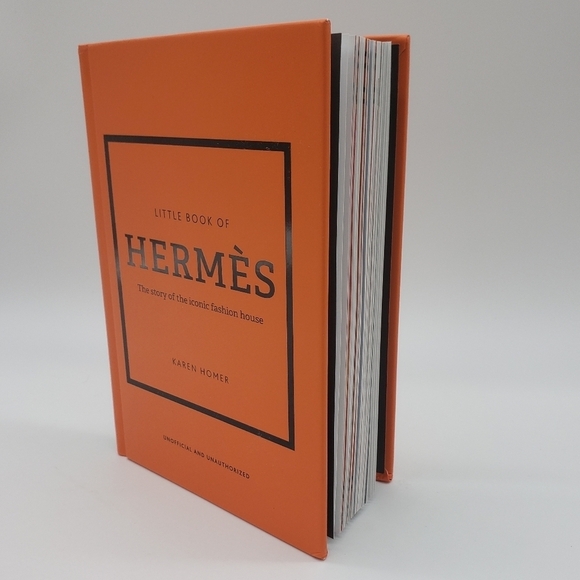 1891- Little Book Of Hermès By Karen Homer - Picture 3 of 4